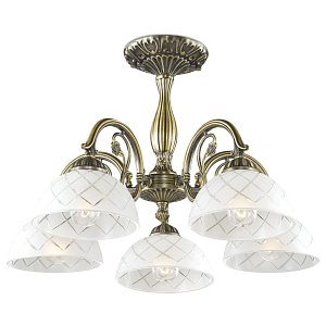 Потолочная люстра Odeon Light Emeril 2945/5C