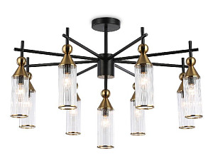 Люстра на штанге Ambrella Light High Light Heigh Light LH55258