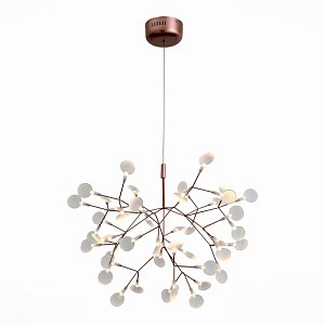 Подвесная светодиодная люстра ST Luce Rafina SL379.203.75