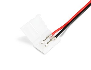 Соединитель гибкий односторонний 2835 (10 шт.) Ambrella Light LED Strip GS7051