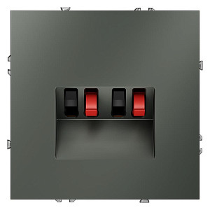 Розетка акустическая Voltum S70 VLS060306