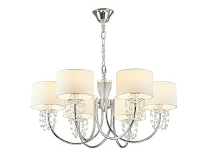 Подвесная люстра Newport 4366/C chrome М0069290