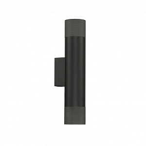 Настенный светильник iLedex Delta 2365-2 BK+GRP