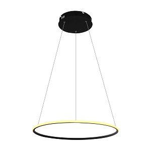 Подвесной светодиодный светильник Arte Lamp A2500SP-1BK