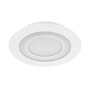Встраиваемый светодиодный светильник Ambrella Light Led Downlight S340/12+4