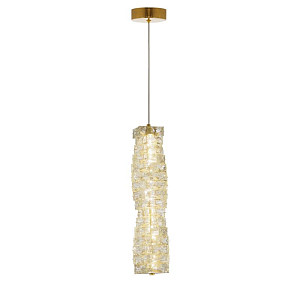Подвесной светильник Lumina Deco LDP 6035-46 GD