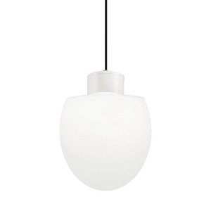 Уличный подвесной светильник Ideal Lux Concerto SP1 Bianco 149981