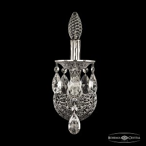 Бра Bohemia Ivele Crystal 16113B/1/141 NB