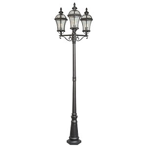Садово-парковый светильник De Markt Сандра 811040703