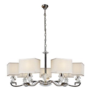 Подвесная люстра iLamp Living NC1211P-7CR