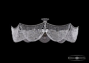 Люстра на штанге Bohemia Ivele Crystal 77181/115 NB