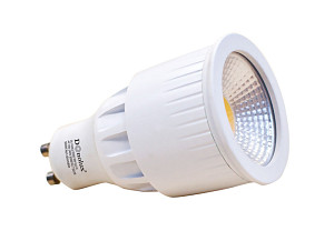 Лампа светодиодная диммируемая Donolux GU10 9W 3000K DL18262W9GU10Dim