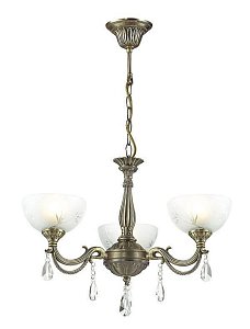 Подвесная люстра Lumion Nora 2958/3