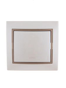 Выключатель Lezard Mira 701-3031-100