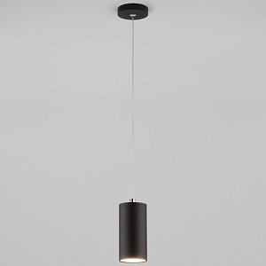 Подвесной светильник Eurosvet Mini Topper 50146/1 черный