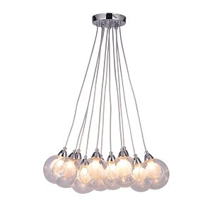 Подвесная люстра Arte Lamp Pallone A3025SP-11CC
