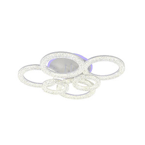 Потолочная люстра Escada Alunit 10296/6LED BL
