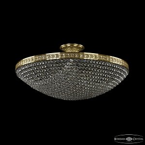 Потолочная люстра Bohemia Ivele Crystal 19321/55IV Pa