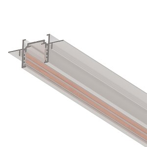 Магнитный встраиваемый шинопровод  Arte Lamp Optima-accessories A730233