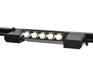 Трековый однофазный светильник Ambrella Light Track System GL6688