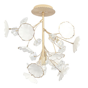 Потолочный светильник Crystal Lux MARGO PL4