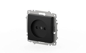 Розетка без заземления ELBI Zena Vega 609-014800-215