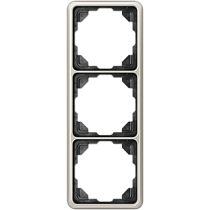 Рамка трехместная Jung CD583PT