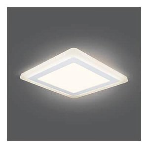 Встраиваемый светодиодный светильник Gauss Backlight BL124