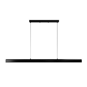 Линейный подвесной светильник Lightera Baffin LE112L-150B WIFI