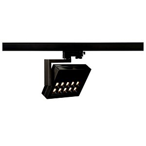 Трековый светодиодный cветильник SLV 3Ph Profuno 152550