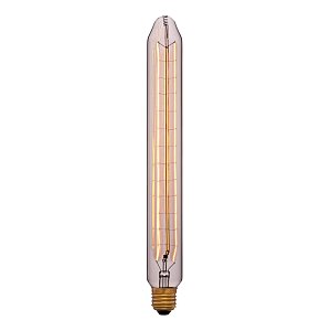 Лампа накаливания Sun Lumen E27 60W прозрачная 053-679