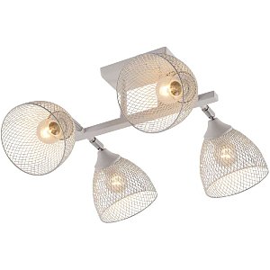 Спот Reluce 01568-3.3-04 WH+CR
