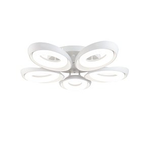 Потолочная светодиодная люстра Freya Elena FR6007CL-L82W