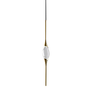Подвесной светильник DeLight Collection Pezzo OM82112-1b gold