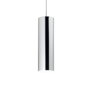 Подвесной светильник Ideal Lux Look SP1 Big Cromo 158686