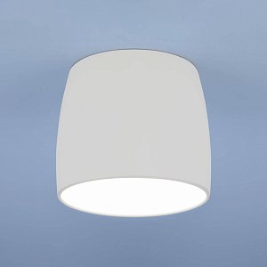 Встраиваемый светильник Elektrostandard 6073 MR16 WH белый 4690389123733