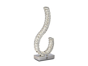 Настольная лампа Newport 8240 8240/T chrome М0068764