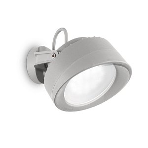 Уличный настенный светильник Ideal Lux Tommy AP1 Grigio 145327