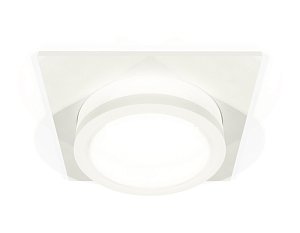 Встраиваемый светильник Ambrella Light Techno XC7631041 (C7631, N7120)