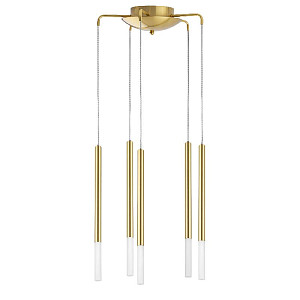 Подвесная люстра Lightstar Tubo L5T747133