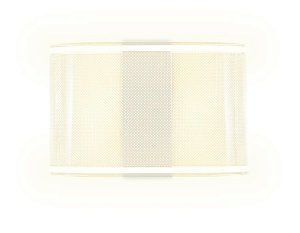 Настенный светодиодный светильник Ambrella Light Original FA619