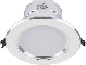 Встраиваемый светодиодный светильник Nowodvorski Ceiling Led 5956