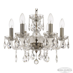 Подвесная люстра Bohemia Ivele Crystal 117/6/141 Pa
