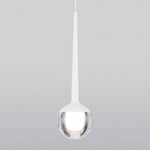 Подвесной светильник Elektrostandard DLS028 6W 4200K белый