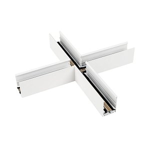Коннектор крестовой прямой Arlight Mag-Con-4563-X90 026930(1)