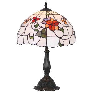 Настольная лампа Arte Lamp Lily A1230LT-1BG
