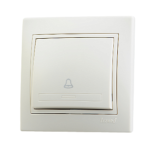 Кнопка звонка Lezard Mira 701-0303-103