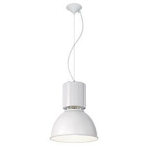 Подвесной светильник Ideal Lux Hangar SP1 Bianco 100340