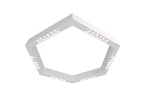 Подвесной светильник Donolux Eye-hex DL18515С111W36.34.700WW