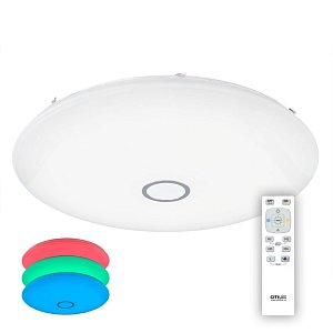 Потолочный светодиодный светильник Citilux СтарЛайт CL703200RGB